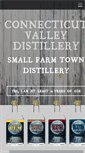 Mobile Screenshot of ctvalleydistillery.com